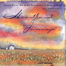 Heartland Journeys CD with Norman Sherman